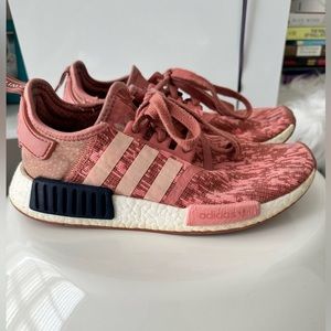 Adidas NDM R1 Pink sneakers